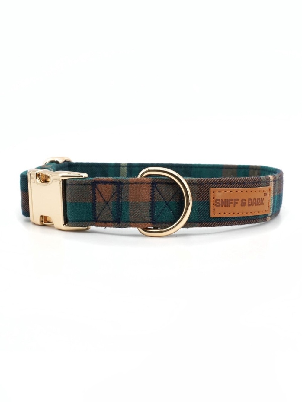Sniff & Bark Gentleman Signature Band™ - Crafted Collar